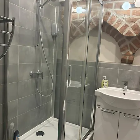 Ensuite Appartamento Poznań