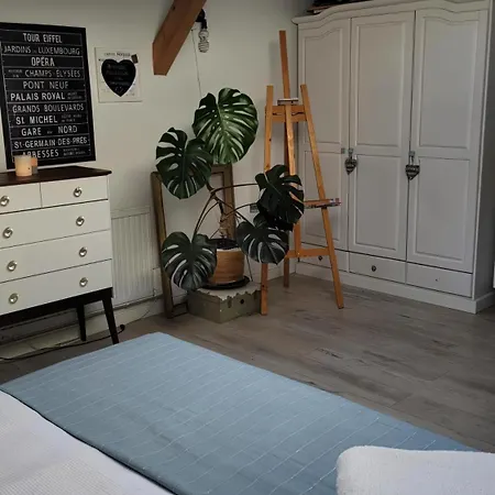 Ensuite דירה *